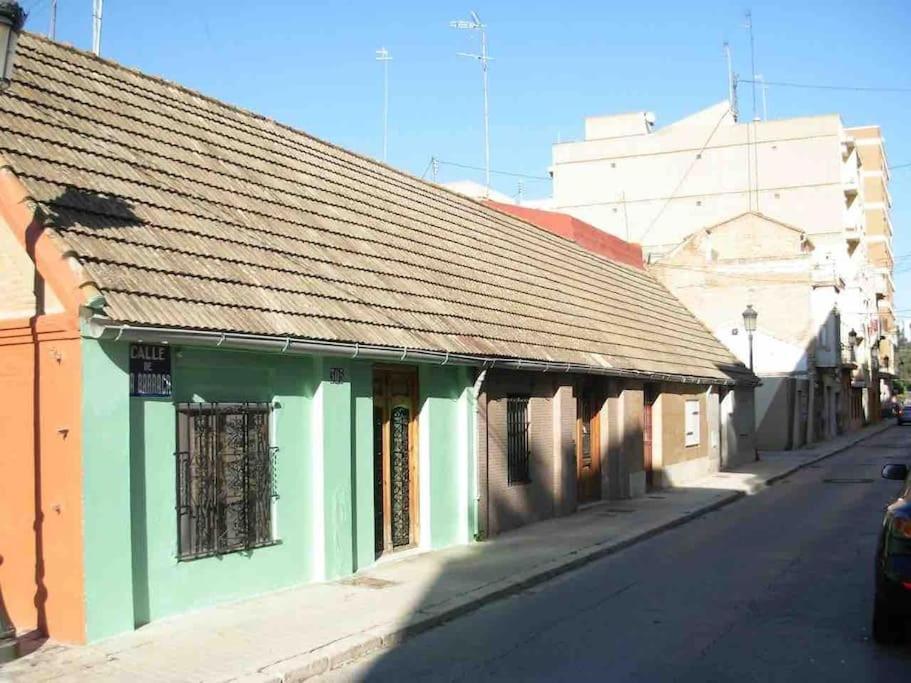 - Cabanyal Boutique Villa Valencia Exterior photo